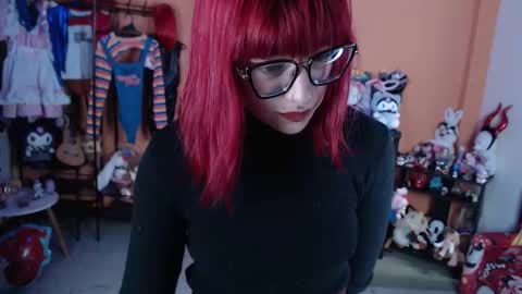 Miss Mia online show from February 21, 12:28 pm