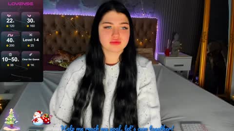 MissMillss online show from December 19, 9:40 am