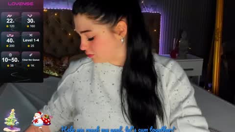 MissMillss online show from December 19, 12:45 pm