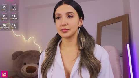 Snapshot of missmonaco chatting on May 26, 12:50 am Emma Rivera online show from May 26, 12:50 am