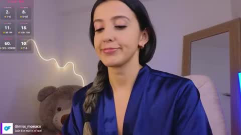 Emma Rivera online show from July 15, 3:23 am