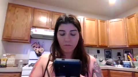 MissMona online show from May 6, 11:43 pm