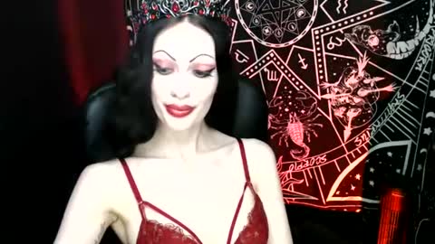 MissMoonDoll online show from March 12, 4:08 am