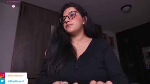 MissMoon online show from October 27, 10:58 pm