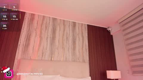 Nataly Rivas online show from December 4, 9:34 pm