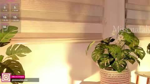 Nataly Rivas online show from February 3, 6:22 am