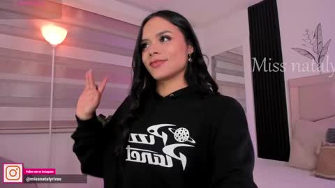 Nataly Rivas online show from May 22, 11:10 pm