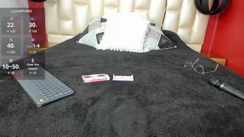 Misspameela  online show from March 31, 5:24 pm