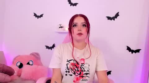 Pau Giraldo online show from October 20, 12:22 am