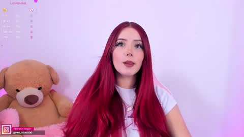 Pau Giraldo online show from November 27, 9:28 pm