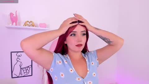 Pau Giraldo online show from February 9, 10:14 pm