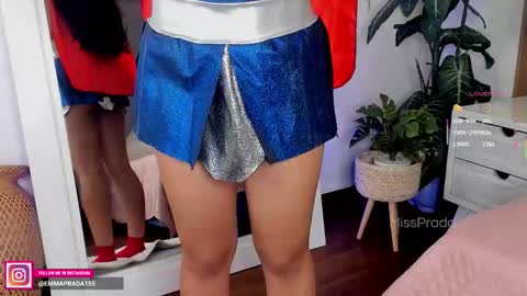 Emma Prada online show from October 14, 11:55 am