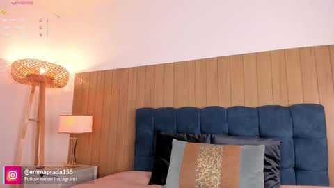 Emma Prada online show from February 9, 11:47 am