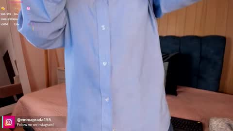 Emma Prada online show from February 23, 11:51 am