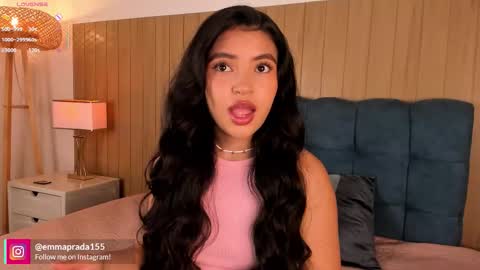 Emma Prada online show from March 2, 12:23 pm