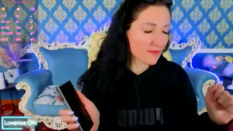 Snapshot of missrossi chatting on February 9, 1:37 pm missrossi online show from February 9, 1:37 pm