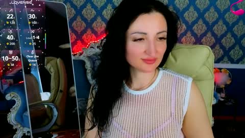 missrossi online show from April 9, 7:19 pm