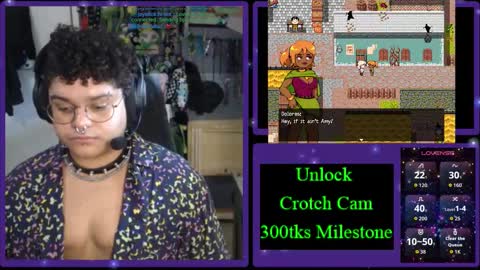 Snapshot of missrubirebel chatting on February 17, 9:32 pm Rudy online show from February 17, 9:32 pm