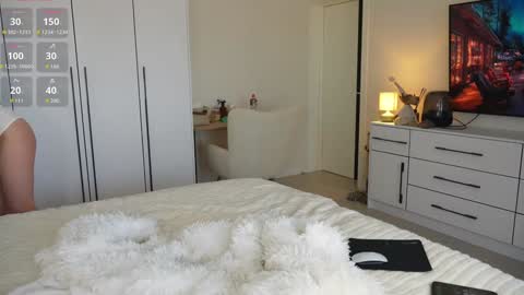 Snapshot of misssweettie chatting on February 2, 11:31 am You can call me Pretty online show from February 2, 11:31 am