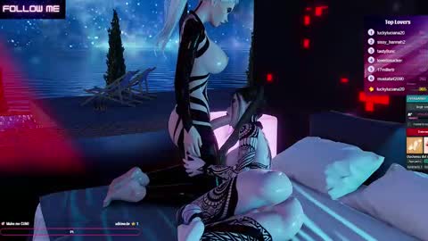 MissTenka online show from November 14, 12:53 am