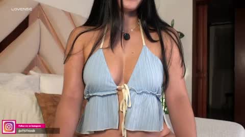 Fernanda Davila online show from May 22, 11:21 pm