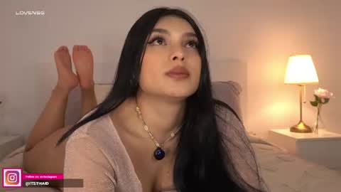 Fernanda Davila online show from June 24, 12:42 am