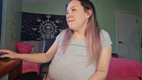 Snapshot of misstheavee chatting on February 10, 2:48 pm Kittenwithakink online show from February 10, 2:48 pm