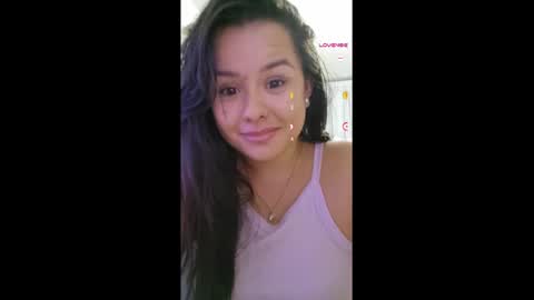 Snapshot of missvale_ chatting on December 27, 2:58 am Valentina online show from December 27, 2:58 am