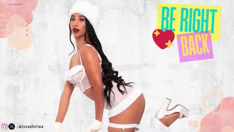 Valeria Davila online show from March 5, 12:34 pm