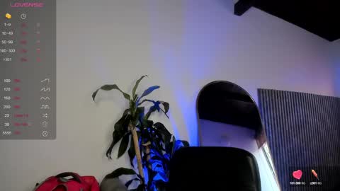 missvalery1 online show from December 31, 12:15 pm