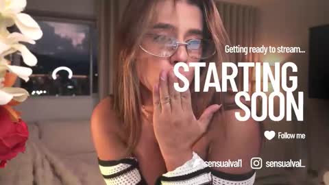 Snapshot of missvalery_1 chatting on February 26, 2:27 pm OF online show from February 26, 2:27 pm