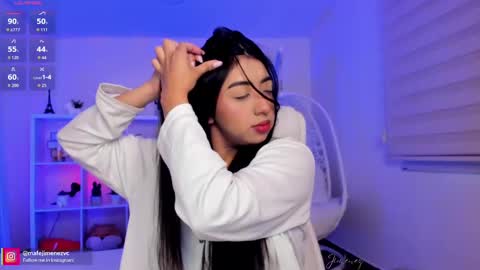 Mafe Jimenez online show from October 9, 12:58 pm