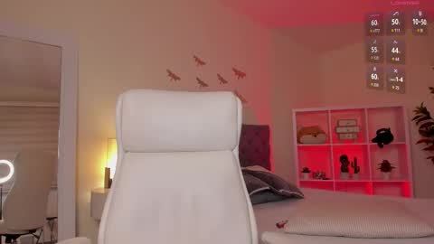 Mafe Jimenez online show from January 7, 12:40 pm