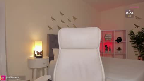 Mafe Jimenez online show from January 8, 12:51 pm