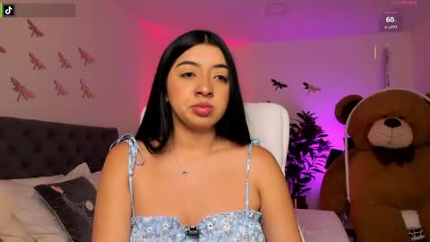 Mafe Jimenez online show from May 5, 12:57 pm
