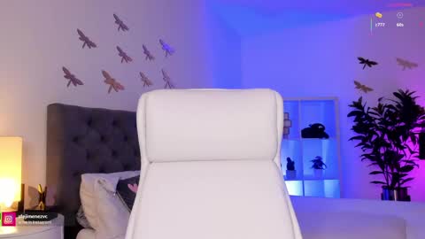 Mafe Jimenez online show from May 20, 11:11 pm