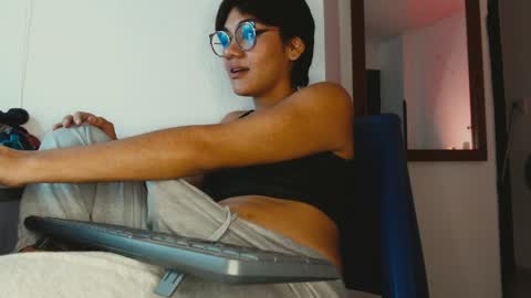Snapshot of missvenuss chatting on January 28, 5:22 am IG MISSVENUSS1 online show from January 28, 5:22 am
