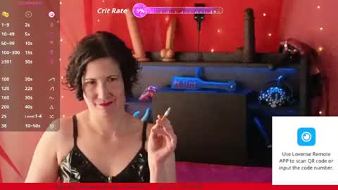 MissVeritasX online show from July 1, 6:07 pm