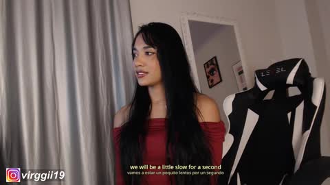 missvirggii online show from September 20, 9:27 pm