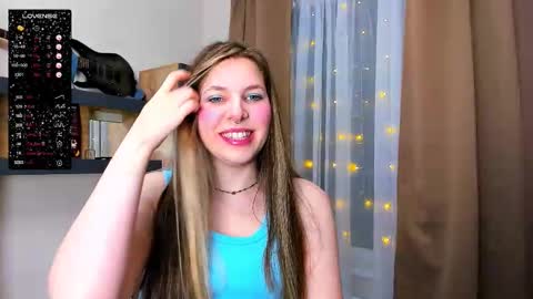 Snapshot of missyourann chatting on March 29, 5:57 pm Anya online show from March 29, 5:57 pm