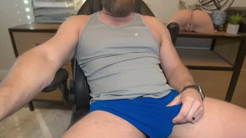 MISTER DILF  online show from November 23, 2:06 pm