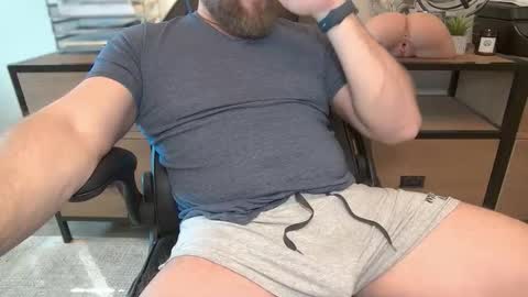 MISTER DILF  online show from January 10, 6:20 pm