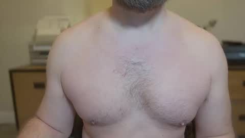 MISTER DILF  online show from March 10, 2:00 pm