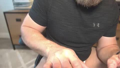 MISTER DILF  online show from May 7, 3:39 pm
