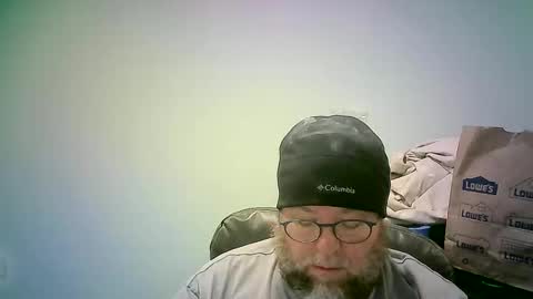 Mr. Happy online show from December 14, 6:34 pm