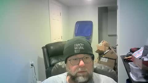 Mr. Happy online show from January 19, 7:01 am