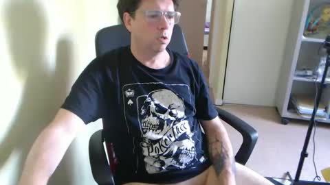 mistercoeur online show from April 23, 3:25 pm