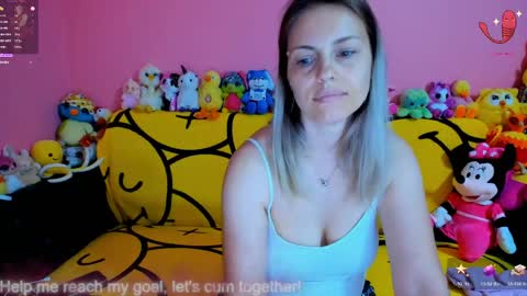 Iulia online show from May 15, 11:56 pm