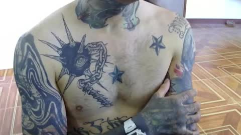 misternocturne online show from March 19, 7:07 pm