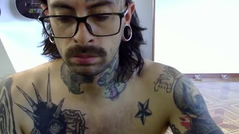 misternocturne online show from March 26, 2:44 pm